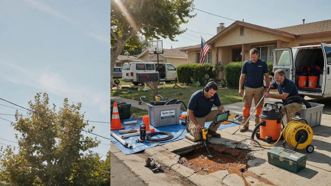 Slab Leak Repair in Lawrence, IN near me